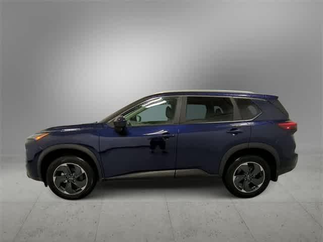 new 2025 Nissan Rogue car