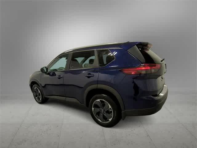 new 2025 Nissan Rogue car