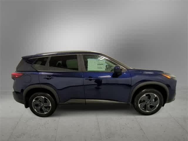 new 2025 Nissan Rogue car