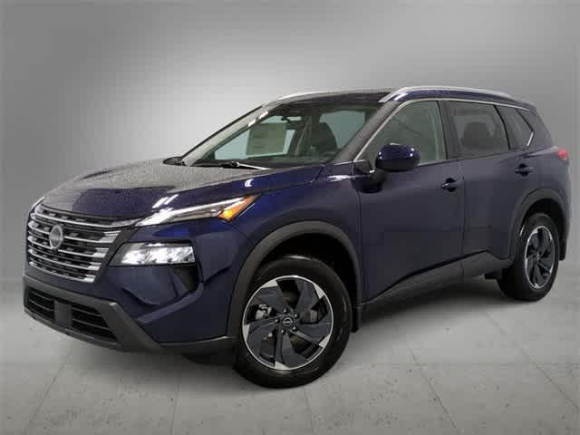 new 2025 Nissan Rogue car