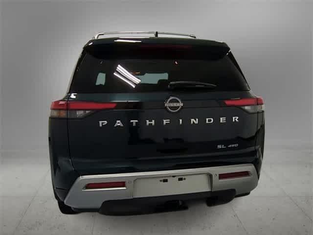 used 2023 Nissan Pathfinder car