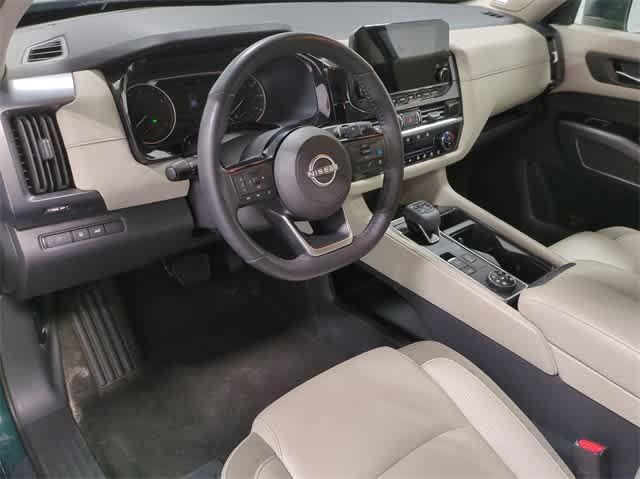 used 2023 Nissan Pathfinder car