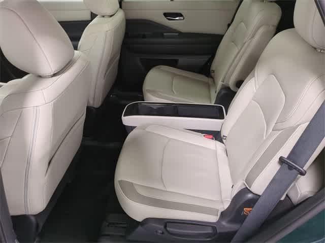 used 2023 Nissan Pathfinder car