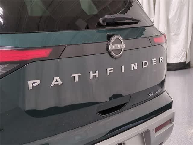 used 2023 Nissan Pathfinder car