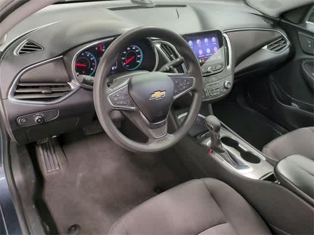used 2021 Chevrolet Malibu car, priced at $17,918