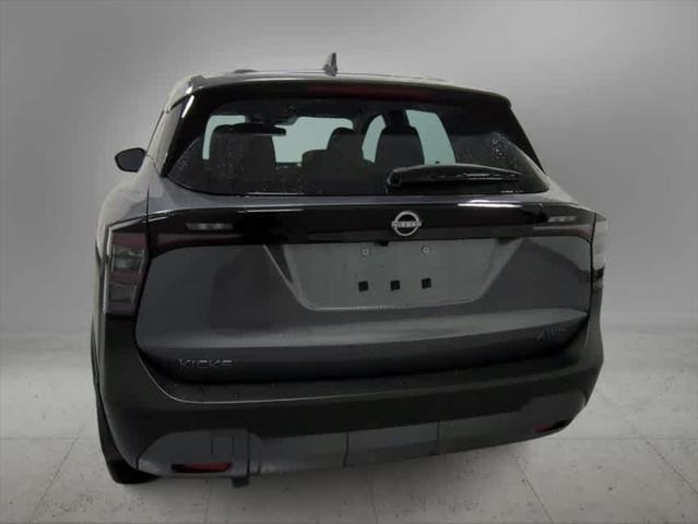 new 2025 Nissan Kicks car, priced at $25,160