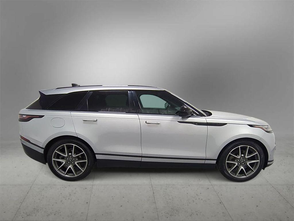 used 2021 Land Rover Range Rover Velar car, priced at $24,762