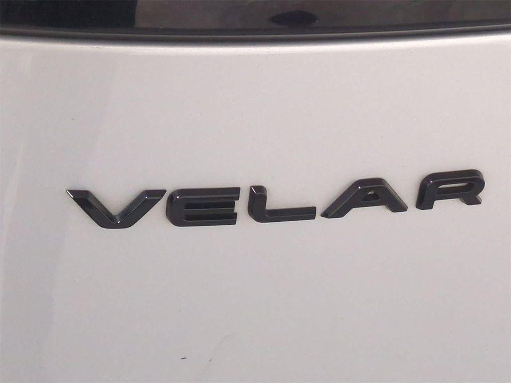 used 2021 Land Rover Range Rover Velar car, priced at $24,762