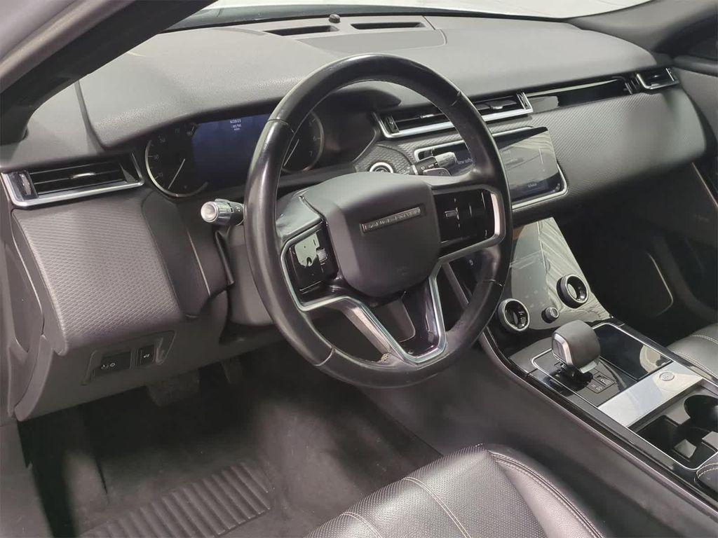 used 2021 Land Rover Range Rover Velar car, priced at $24,762
