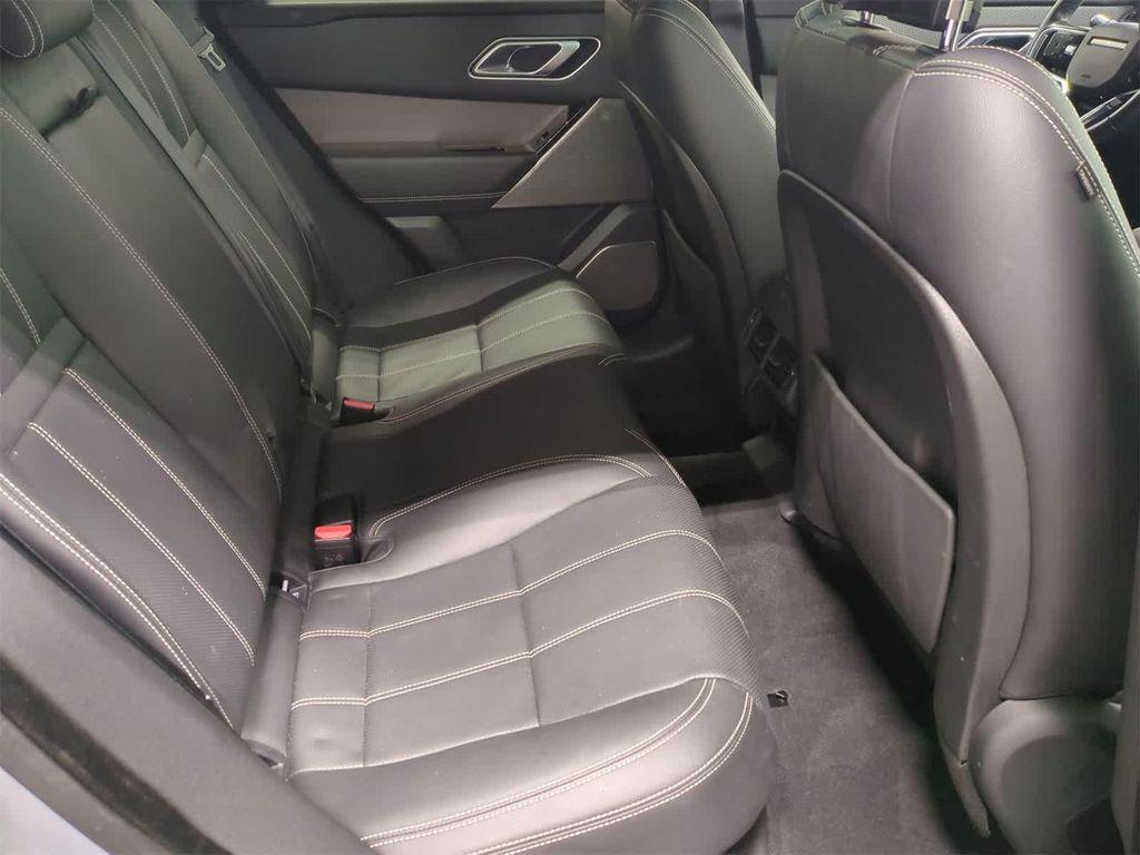 used 2021 Land Rover Range Rover Velar car, priced at $24,762