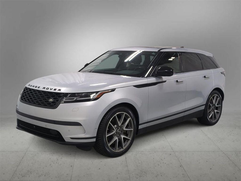 used 2021 Land Rover Range Rover Velar car, priced at $24,762