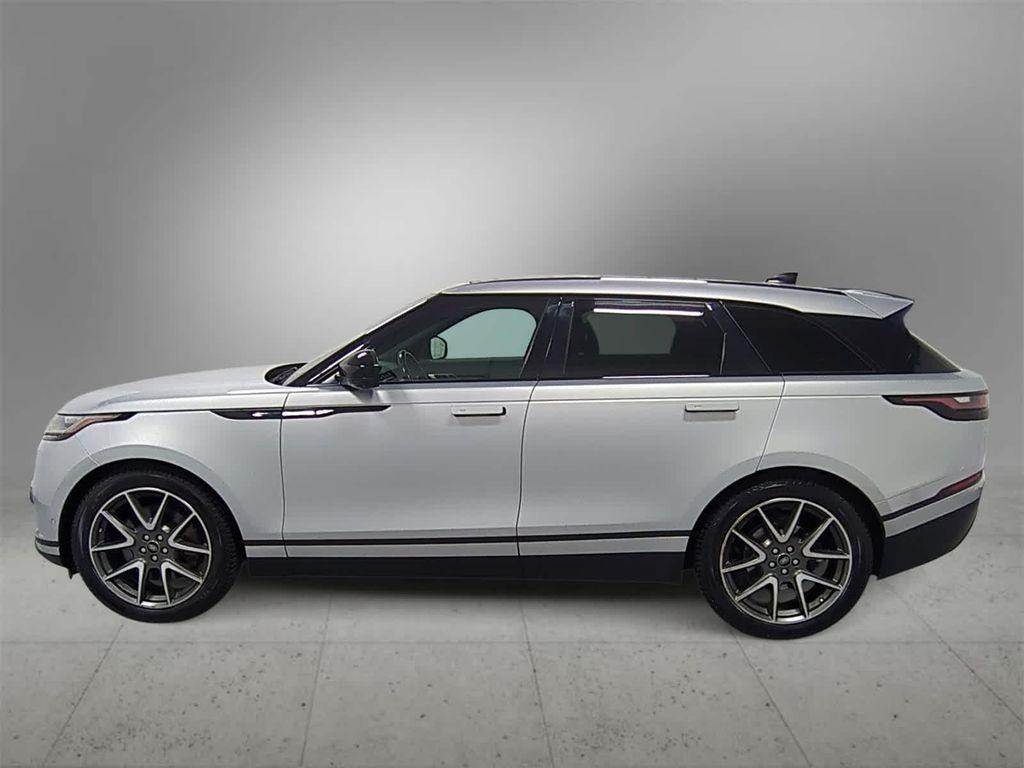 used 2021 Land Rover Range Rover Velar car, priced at $24,762
