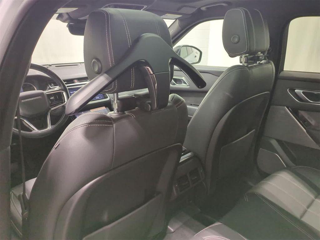 used 2021 Land Rover Range Rover Velar car, priced at $24,762