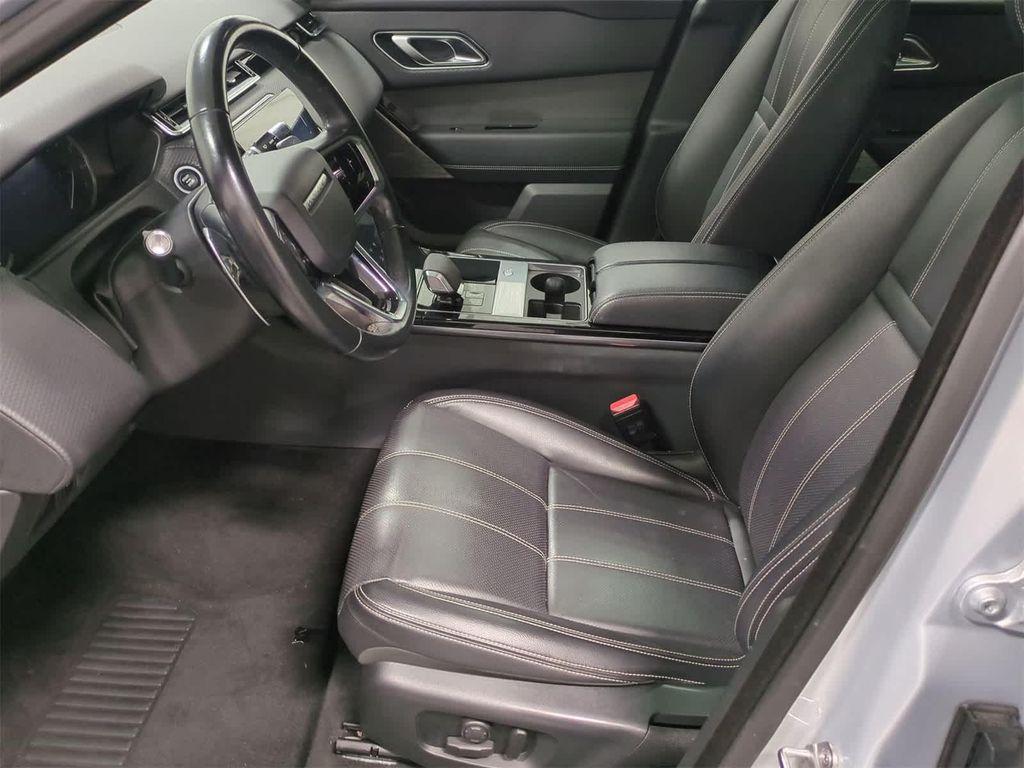 used 2021 Land Rover Range Rover Velar car, priced at $24,762