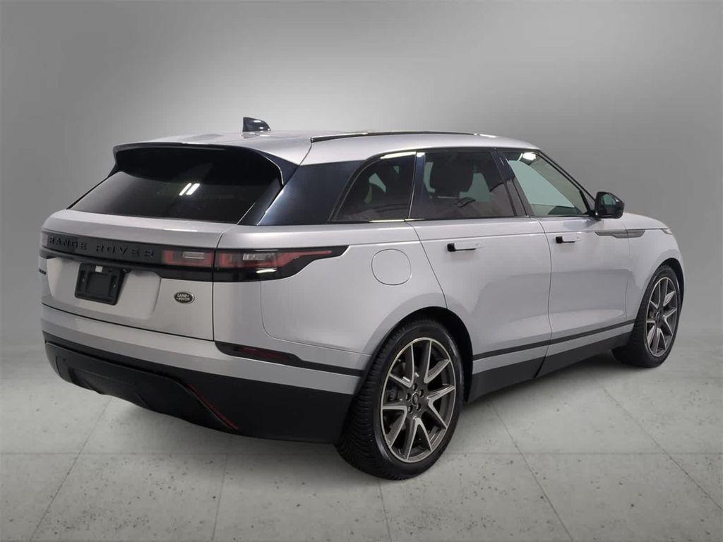 used 2021 Land Rover Range Rover Velar car, priced at $24,762