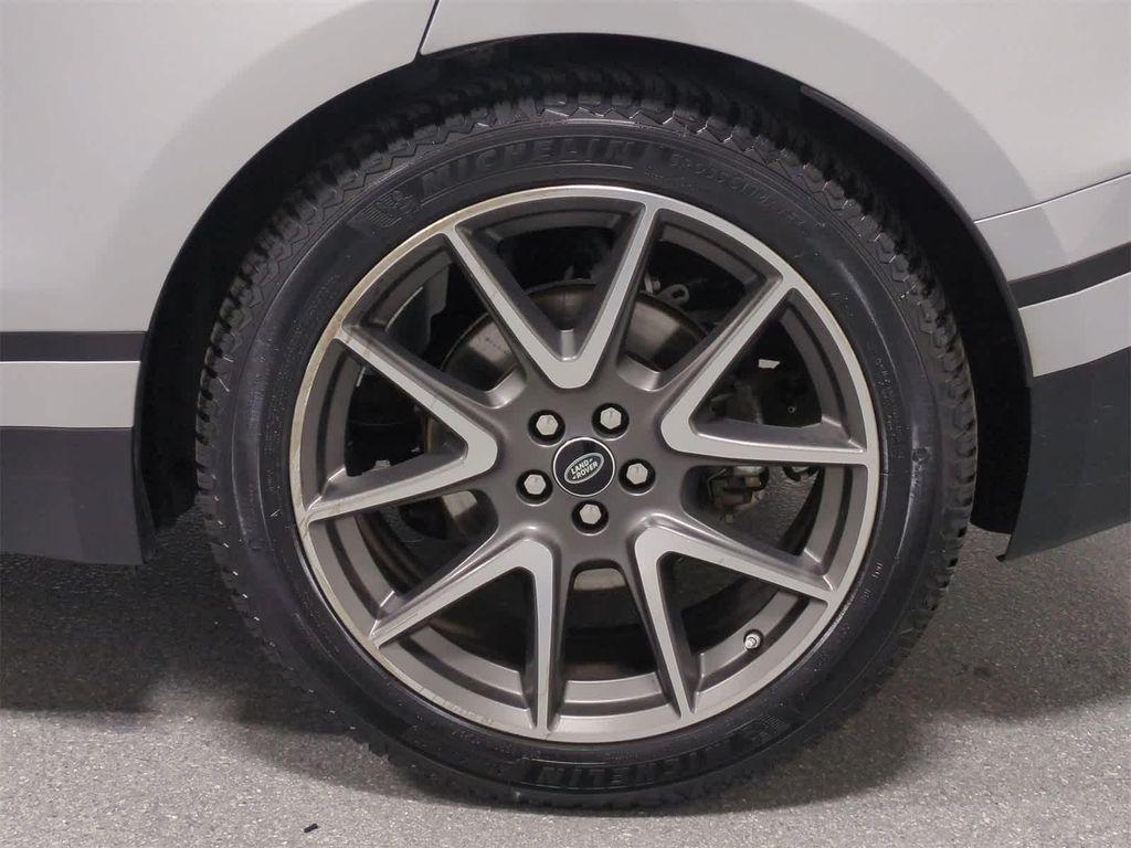 used 2021 Land Rover Range Rover Velar car, priced at $24,762