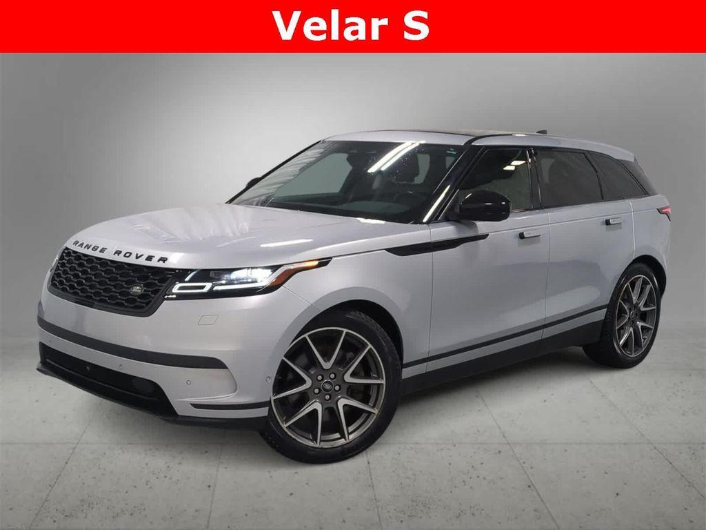 used 2021 Land Rover Range Rover Velar car, priced at $24,762