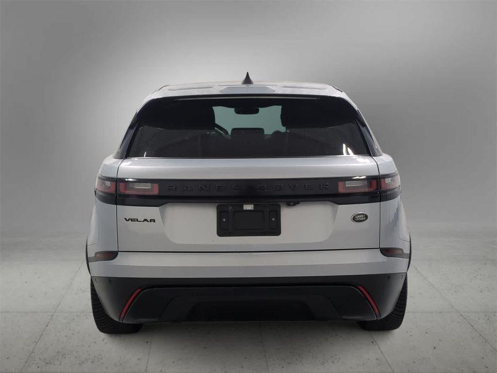 used 2021 Land Rover Range Rover Velar car, priced at $24,762