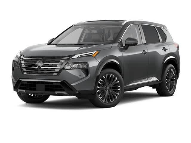 new 2026 Nissan Rogue car, priced at $41,755