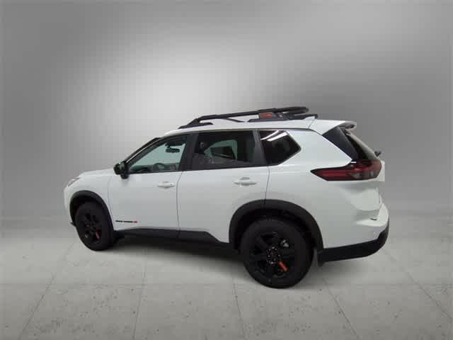 new 2025 Nissan Rogue car