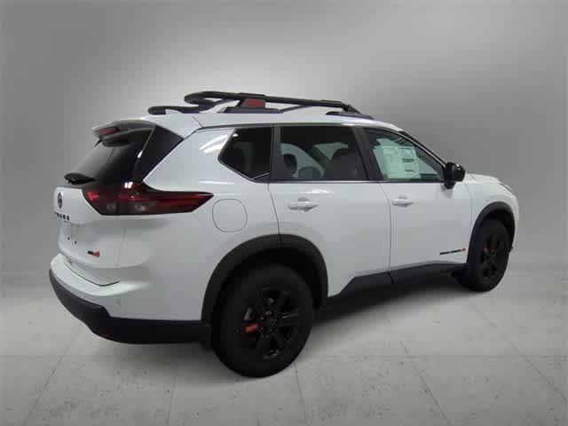 new 2025 Nissan Rogue car