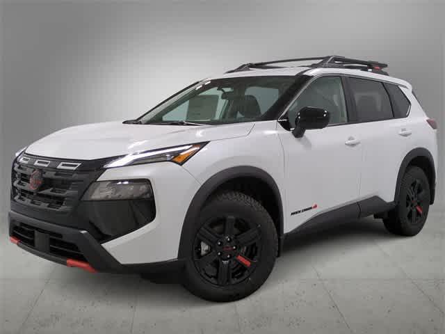 new 2025 Nissan Rogue car