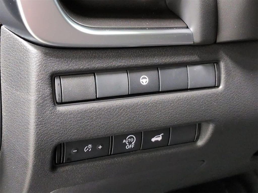 new 2026 Nissan Rogue car, priced at $32,595