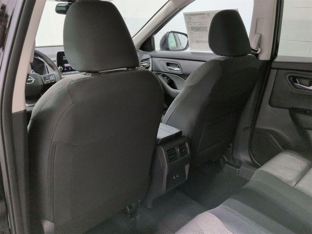 new 2026 Nissan Rogue car, priced at $32,595