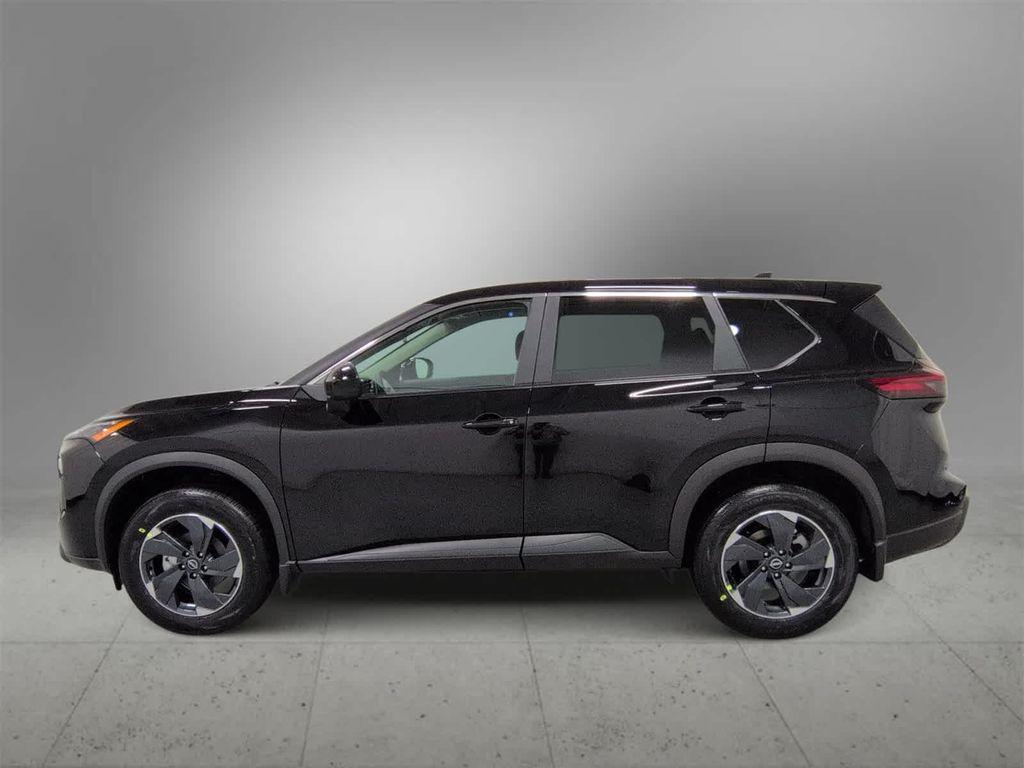 new 2026 Nissan Rogue car, priced at $32,595