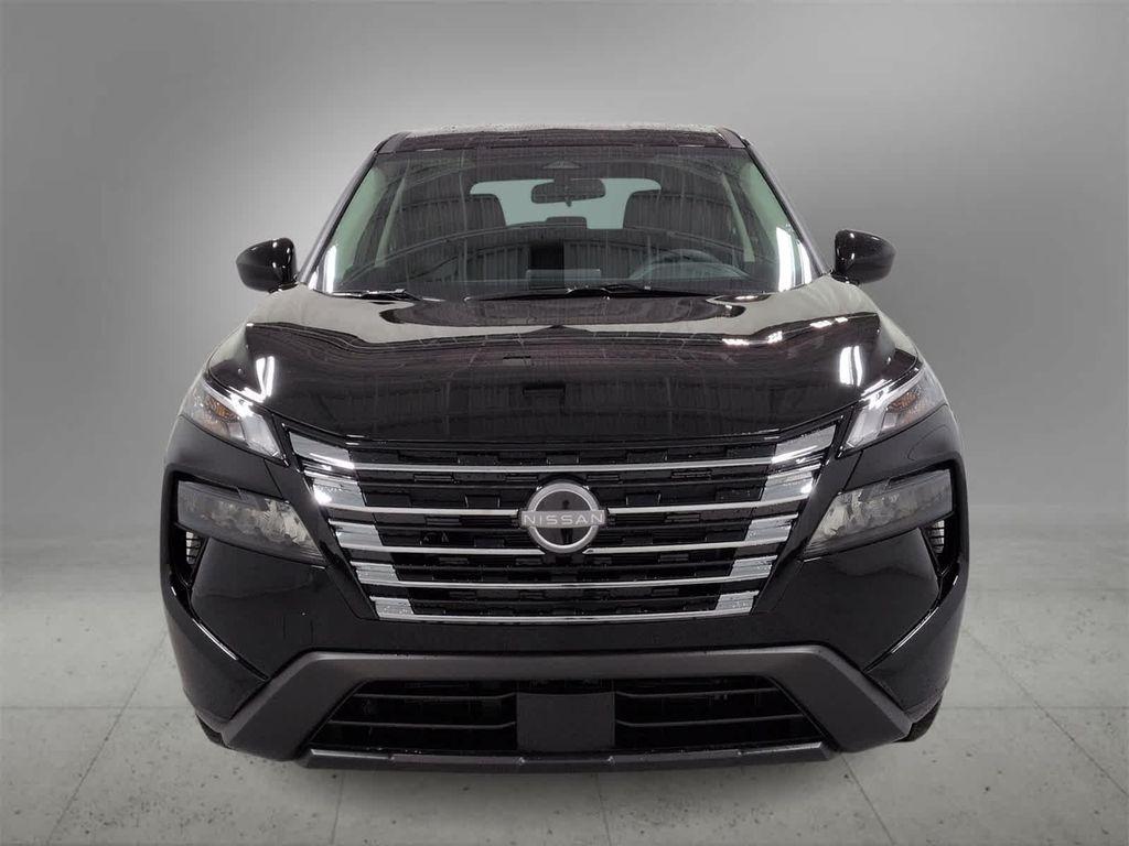 new 2026 Nissan Rogue car, priced at $32,595