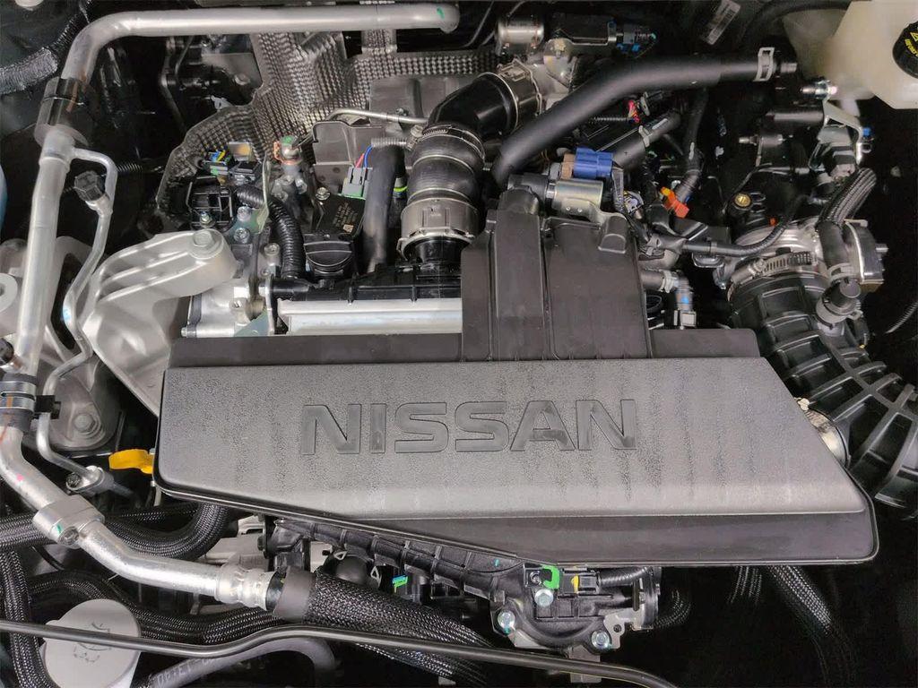 new 2026 Nissan Rogue car, priced at $32,595