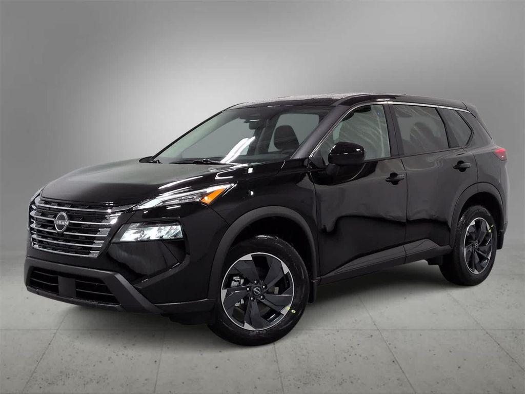 new 2026 Nissan Rogue car, priced at $32,595