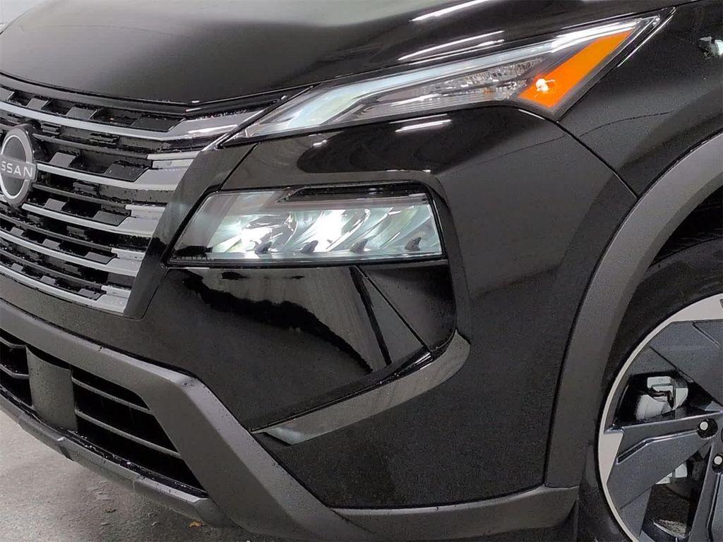 new 2026 Nissan Rogue car, priced at $32,595