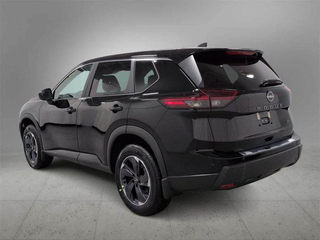 new 2026 Nissan Rogue car, priced at $32,595