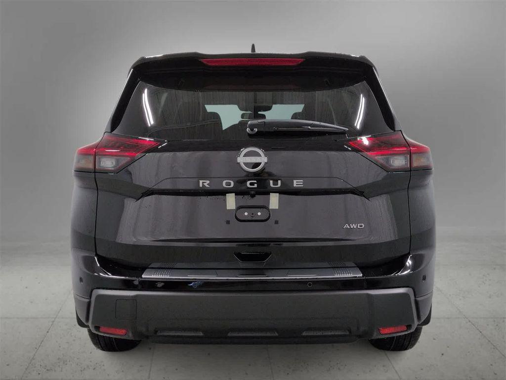 new 2026 Nissan Rogue car, priced at $32,595