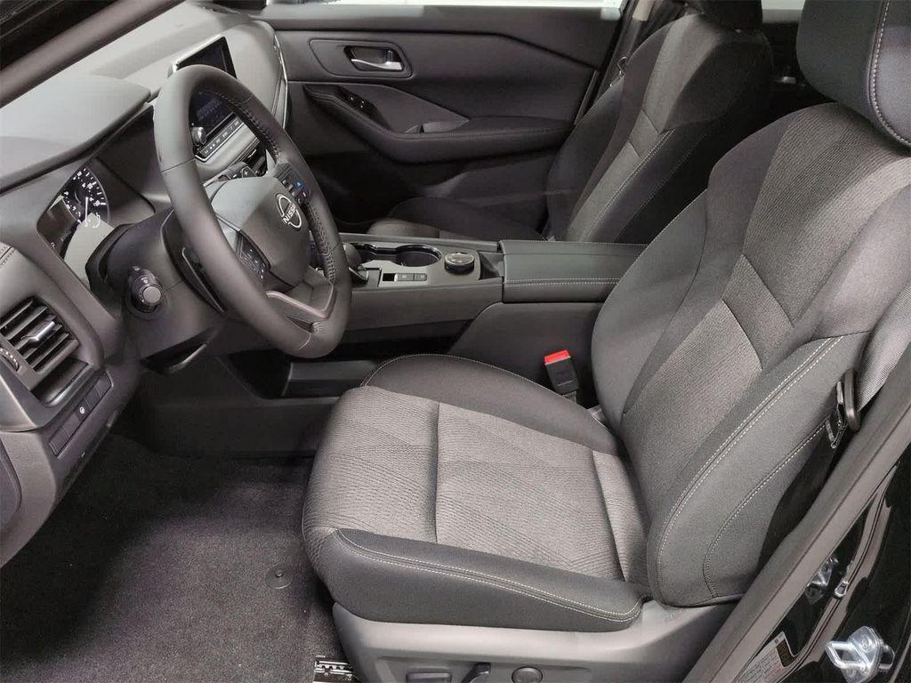 new 2026 Nissan Rogue car, priced at $32,595