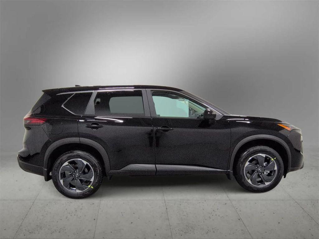 new 2026 Nissan Rogue car, priced at $32,595