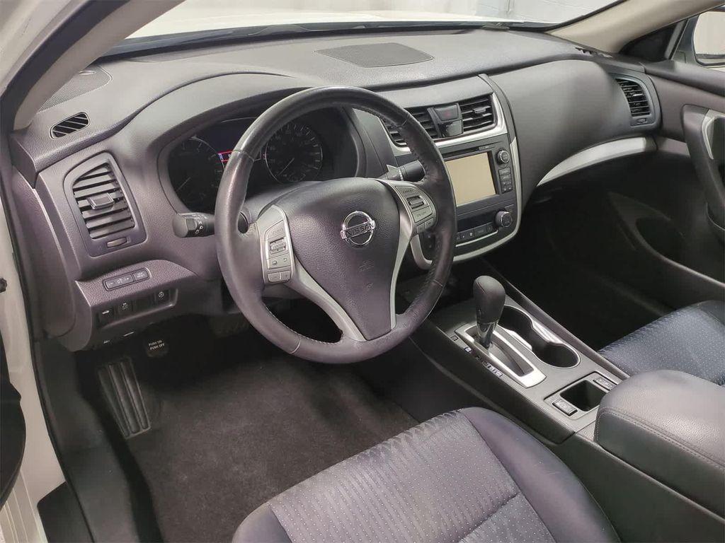 used 2016 Nissan Altima car, priced at $9,985