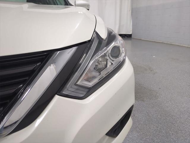 used 2016 Nissan Altima car, priced at $10,344