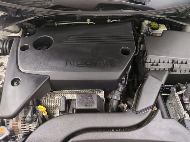 used 2016 Nissan Altima car, priced at $10,344