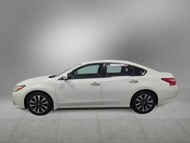 used 2016 Nissan Altima car, priced at $10,344
