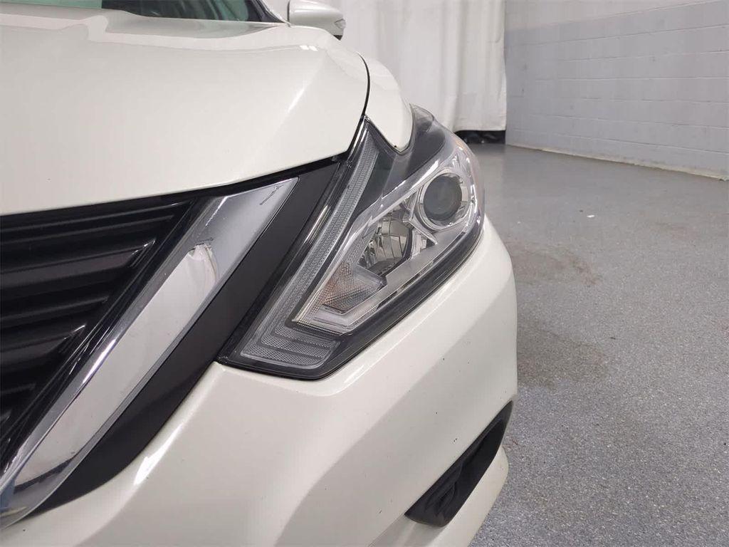 used 2016 Nissan Altima car, priced at $9,985