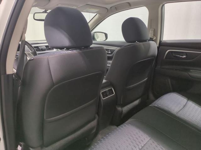 used 2016 Nissan Altima car, priced at $10,344