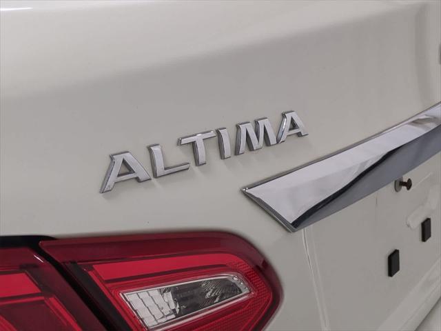 used 2016 Nissan Altima car, priced at $10,344