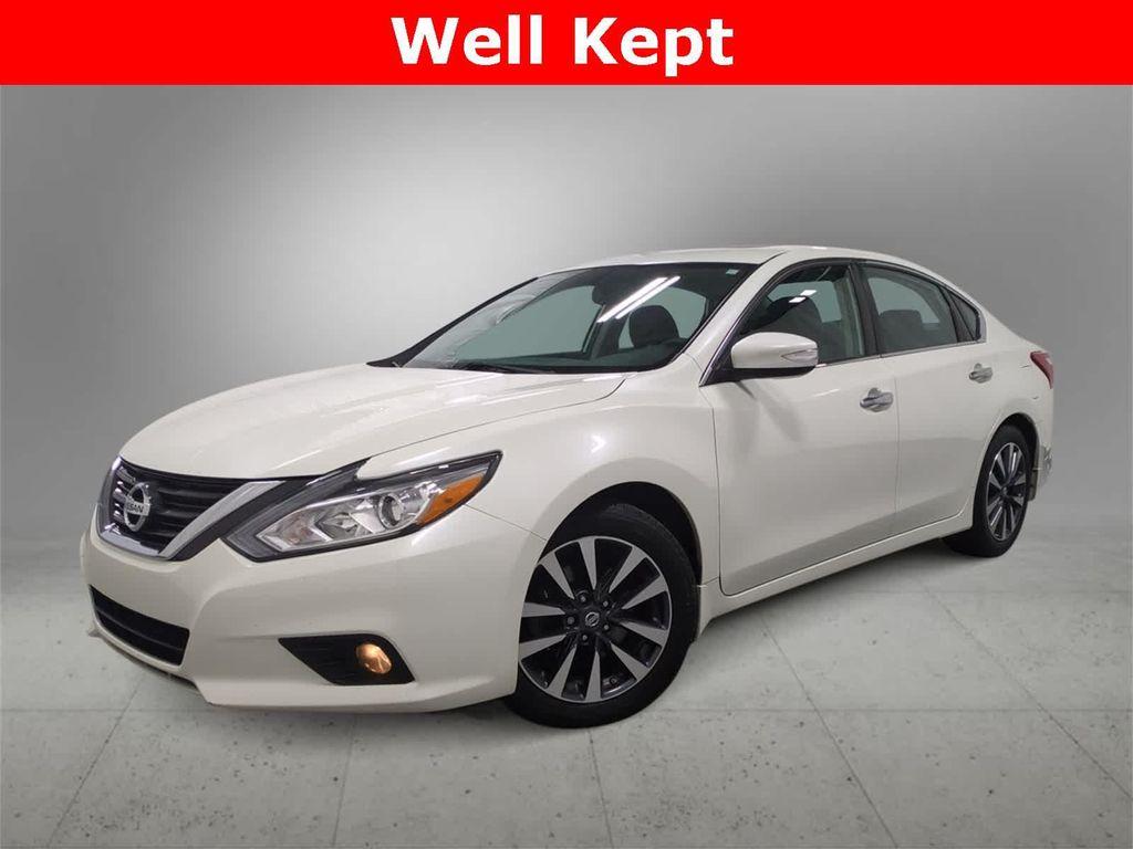used 2016 Nissan Altima car, priced at $9,985