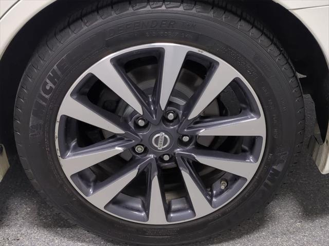 used 2016 Nissan Altima car, priced at $10,344