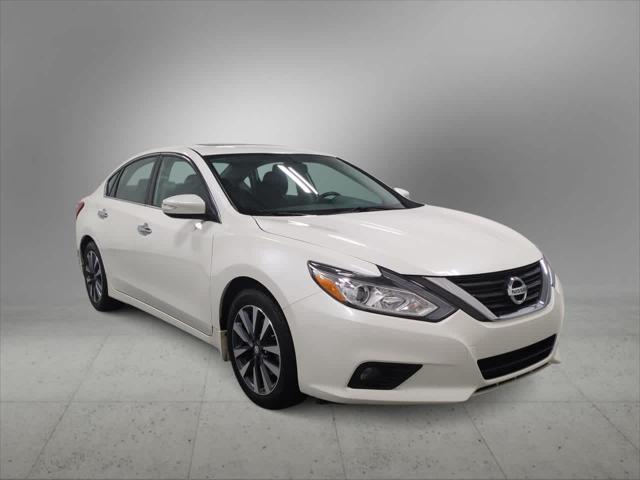 used 2016 Nissan Altima car, priced at $10,344
