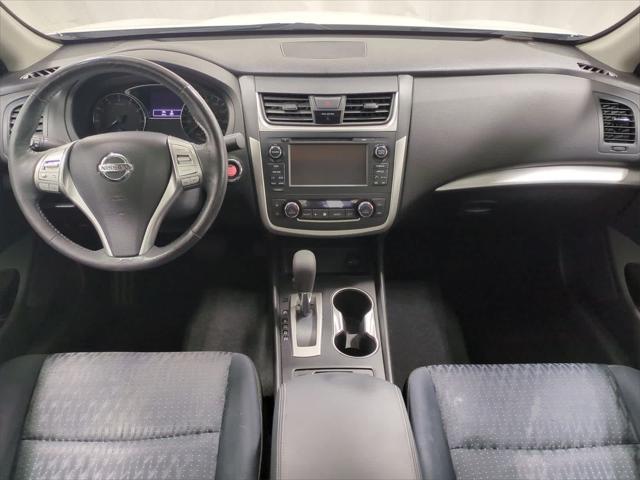 used 2016 Nissan Altima car, priced at $10,344