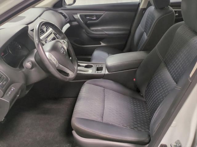 used 2016 Nissan Altima car, priced at $10,344