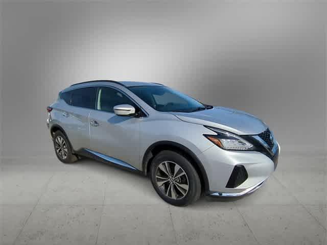 used 2020 Nissan Murano car, priced at $19,095